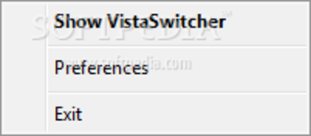VistaSwitcher screenshot 2