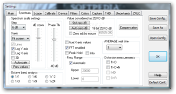 Visual Analyser screenshot 12