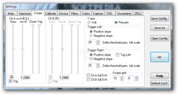 Visual Analyser screenshot 13