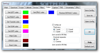 Visual Analyser screenshot 17