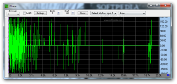 Visual Analyser screenshot 2