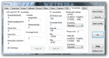 Visual Analyser screenshot 20