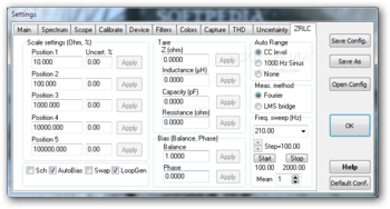 Visual Analyser screenshot 21