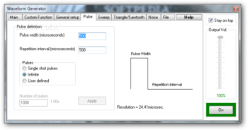 Visual Analyser screenshot 6