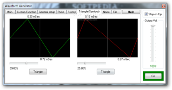 Visual Analyser screenshot 8