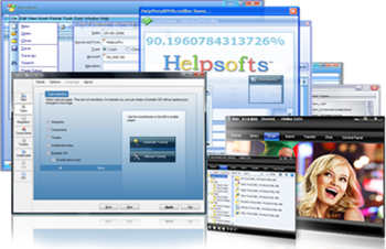 Visual Basic 6.0 HelpVistaXPDiamond screenshot