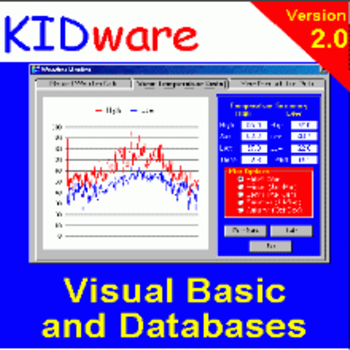 Visual Basic and Databases screenshot