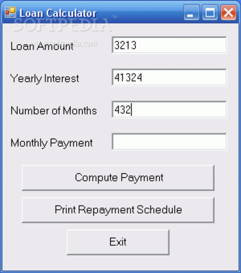 Visual Basic .NET Projects screenshot 3