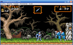 Visual Boy Advance screenshot
