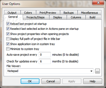 Visual Build Professional screenshot 11