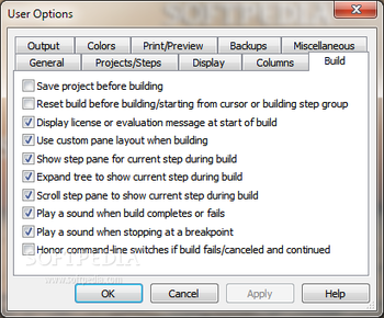 Visual Build Professional screenshot 15
