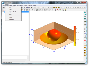 Visual Calculus screenshot 3