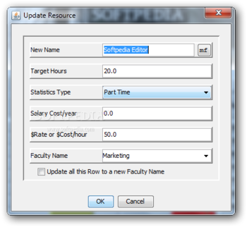 Visual Classroom Scheduler screenshot 7