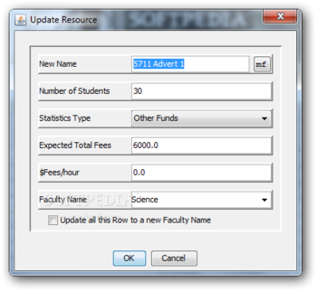 Visual Classroom Scheduler screenshot 9