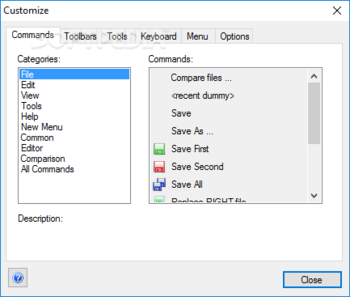 Visual Comparer screenshot 12