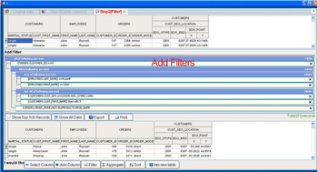 Visual Database Analyzer screenshot 5