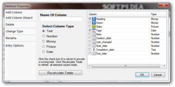 Visual Database Creator screenshot 4