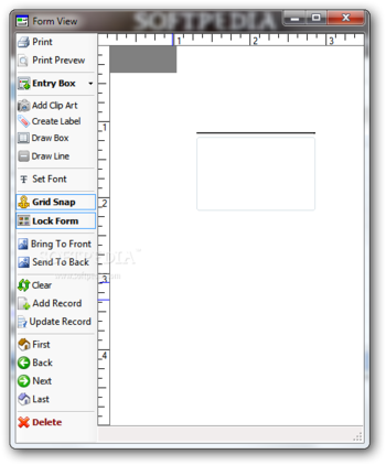 Visual Database Creator screenshot 5