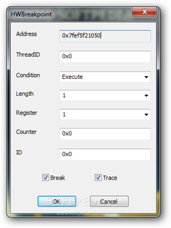 Visual DuxDebugger screenshot 5