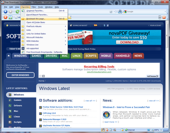 Visual Explorer screenshot 3