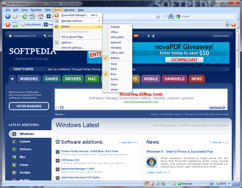 Visual Explorer screenshot 5