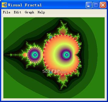 Visual Fractal screenshot 3