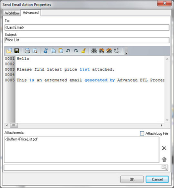 Visual Importer ETL Enterprise 64 Bit screenshot 12