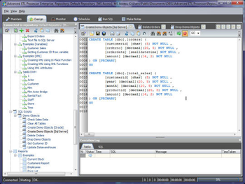 Visual Importer ETL Enterprise 64 Bit screenshot 3