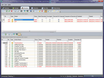 Visual Importer ETL Enterprise 64 Bit screenshot 5