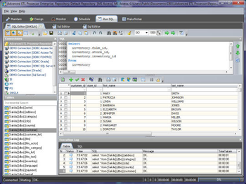Visual Importer ETL Enterprise 64 Bit screenshot 6