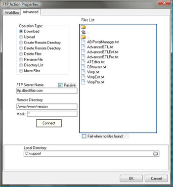 Visual Importer ETL Enterprise 64 Bit screenshot 7