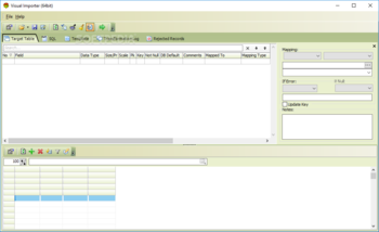 Visual Importer Standard screenshot