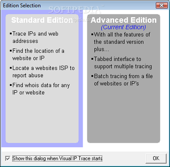 Visual IP Trace screenshot 2