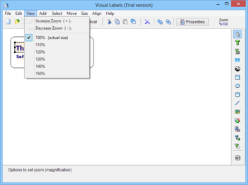 Visual Labels screenshot 4