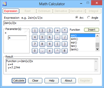 Visual Math Family Edition screenshot 3