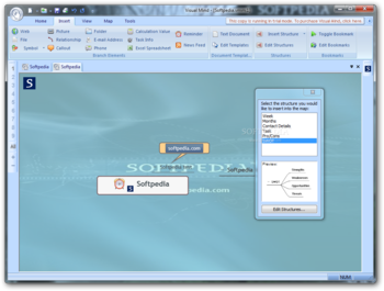 Visual Mind screenshot 3