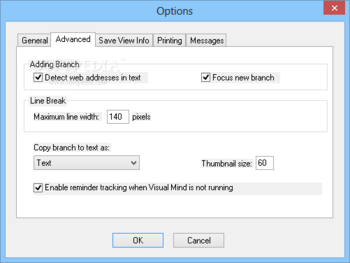 Visual Mind screenshot 14