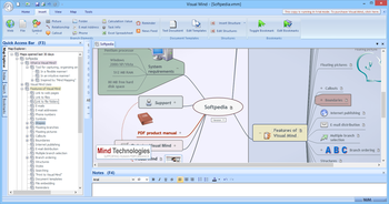 Visual Mind screenshot 2
