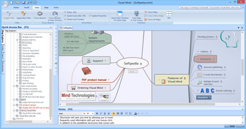 Visual Mind screenshot 3