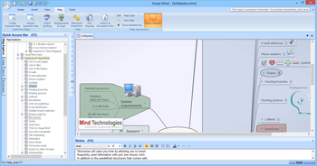 Visual Mind screenshot 4