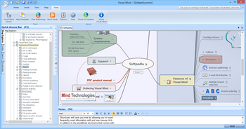 Visual Mind screenshot 5