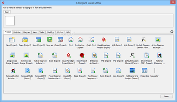 Visual Paradigm Community Edition Portable screenshot 7