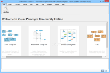 Visual Paradigm Community Edition Portable screenshot 8