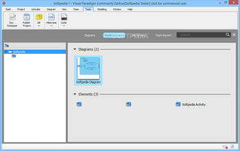 Visual Paradigm Community Edition screenshot 6