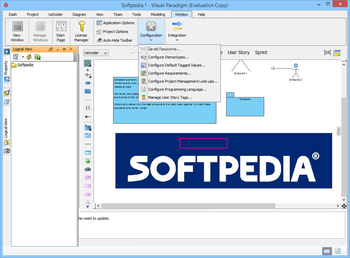 Visual Paradigm Enterprise Edition Portable screenshot 10
