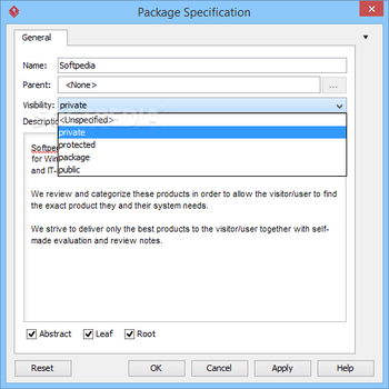 Visual Paradigm Enterprise Edition Portable screenshot 15
