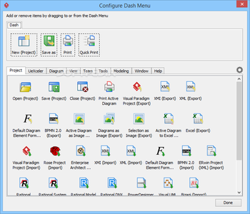 Visual Paradigm Enterprise Edition Portable screenshot 17