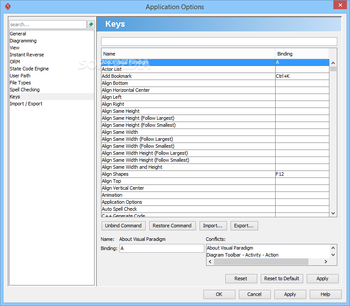 Visual Paradigm Enterprise Edition Portable screenshot 34