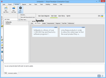 Visual Paradigm Enterprise Edition Portable screenshot 4