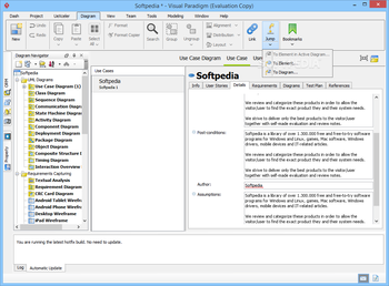 Visual Paradigm Enterprise Edition Portable screenshot 5